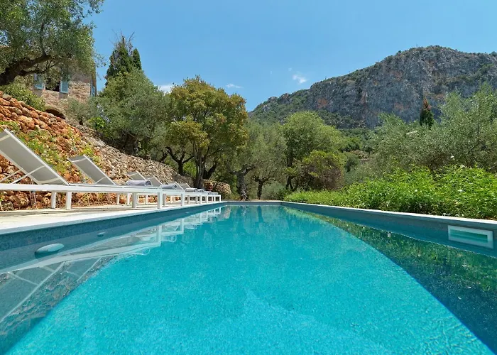 Patrick & Joan Leigh Fermor House