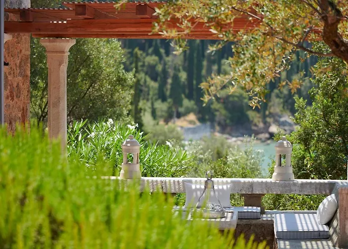 Bed and breakfast Patrick & Joan Leigh Fermor House *