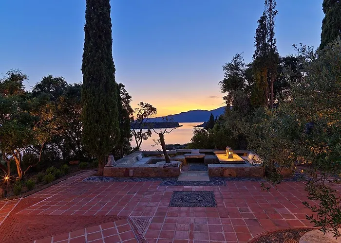 Bed and breakfast Patrick & Joan Leigh Fermor House *