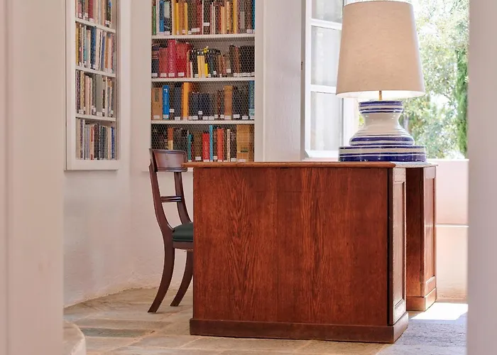 Bed and breakfast Patrick & Joan Leigh Fermor House *