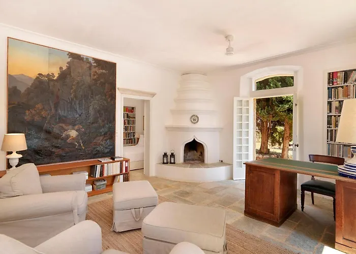 Patrick & Joan Leigh Fermor House