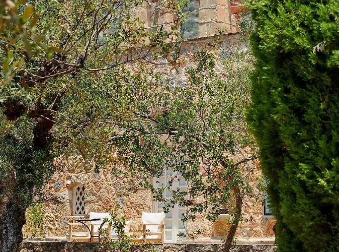 Bed and breakfast Patrick & Joan Leigh Fermor House *